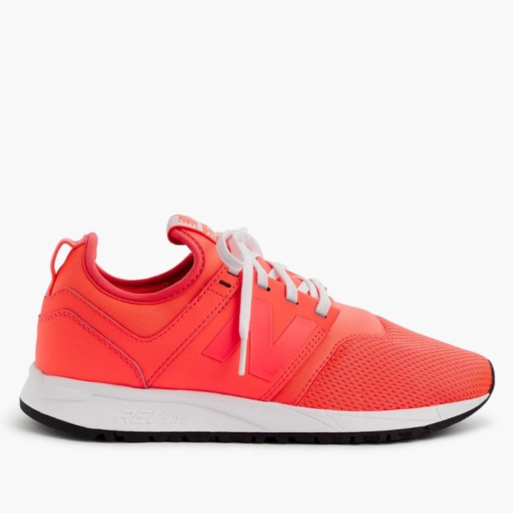 J.Crew X New Balance 247 Trainers
